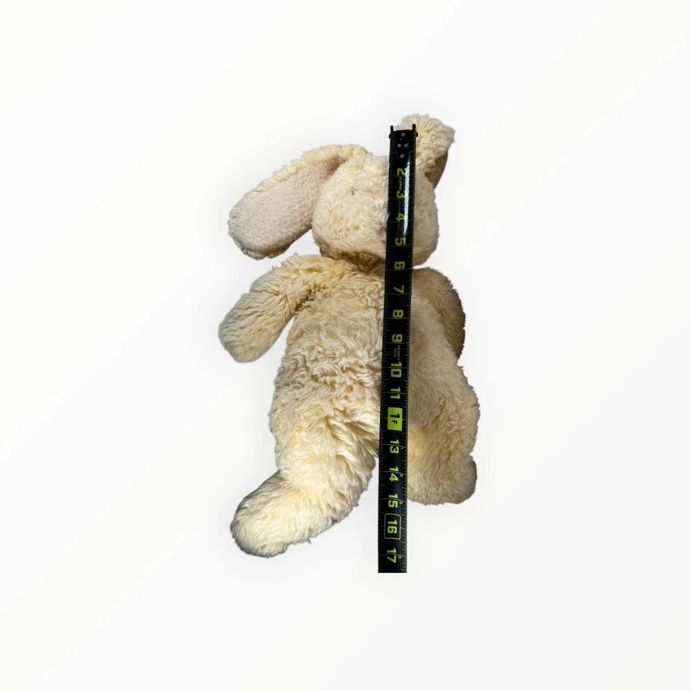 Mary Meyer Cream Putty Nursery Bunny 16